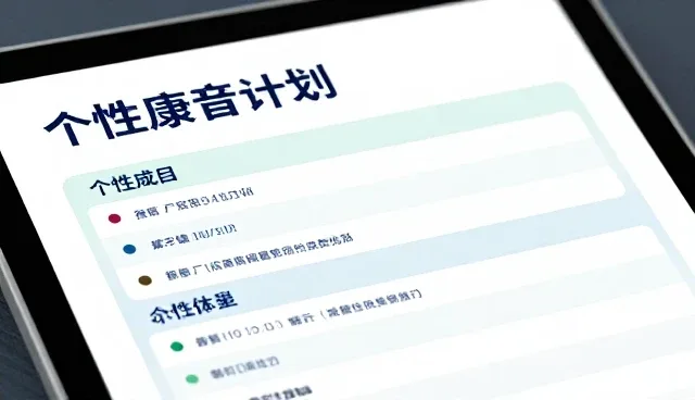 医疗服务场景下的康复方案选型与应用建议